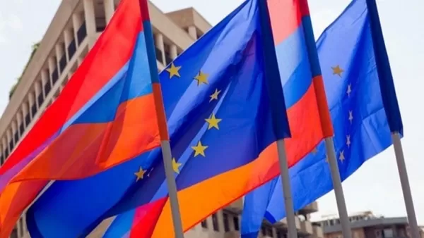 Եվրամիությունը գոհ է Հայաստանից 