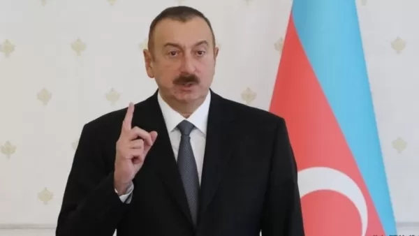 Բացահայտ կասեմ՝ եթե այս ոլորտում աշխատանքներ չտարվեին, Ղարաբաղյան երկրորդ պատերազմում կարող էին դժվարություններ առաջանալ. Ալիև