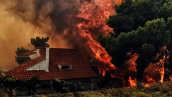 Խորապես վշտացած ենք Հունաստանում բռնկված աղետալի անտառային հրդեհների մասին լուրերից․ ԱԳՆ