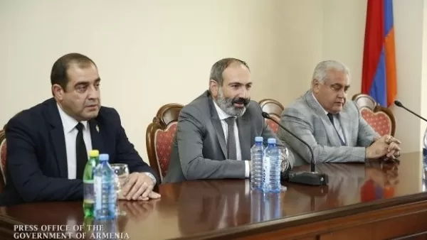 «Փաստ». Փաշինյանը Հայրապետովին ազատել է նեղ անձնական պատճառներով