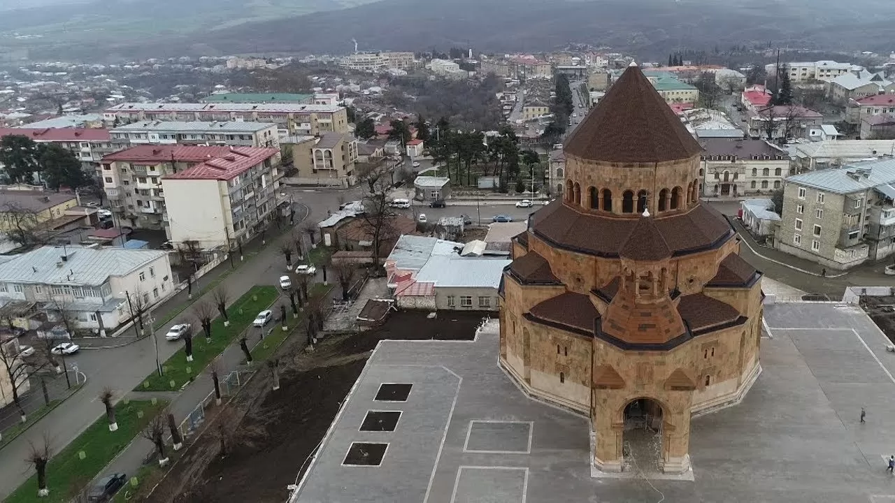 Արցախում հոգևորական չի մնացել․ բոլորը Հայաստանում են