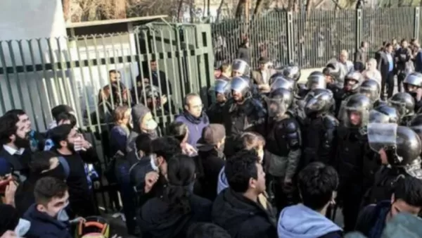 Իրանում հակահայկական ցույցեր կազմակերպած 15 ադրբեջանցի է կալանավորվել