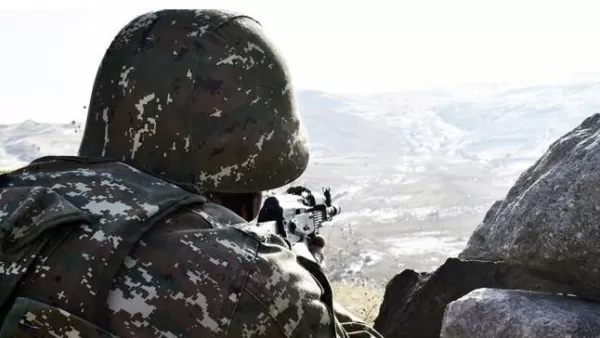 Ադրբեջանը կրակ է բացել Նորաբակի և Սրաշենի մոտ տեղակայված դիրքերի ուղղությամբ. ՊՆ