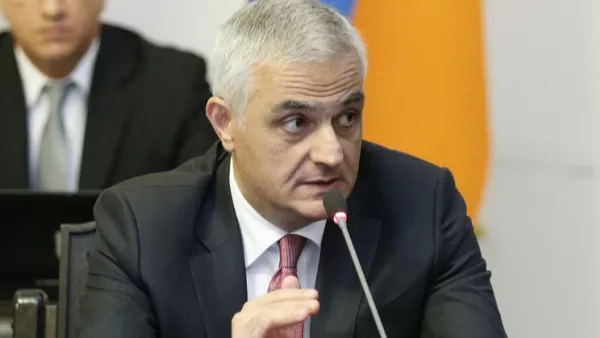 Մհեր Գրիգորյանը մասնակցել է Եվրասիական տնտեսական հանձնաժողովի խորհրդի հերթական նիստին