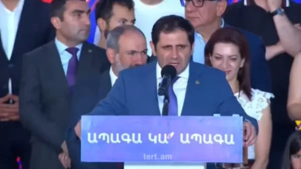 Հայաստանի ներսում թշնամիներ չկան, կա օրենք, և Սահմանադրության, և օրենքների առաջ բոլորը հավասար են. Պապիկյան 