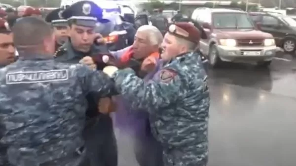 ՏԵՍԱՆՅՈՒԹ. Գործ է հարուցվել հեծանվով երթին միացած 75-ամյա Ժորա պապիկի նկատմամբ. Վարդևանյան