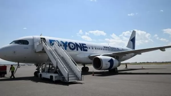 «Flyone Armenia» -ն կիրականացնի Երևան-Ստամբուլ-Երևան թռիչքները