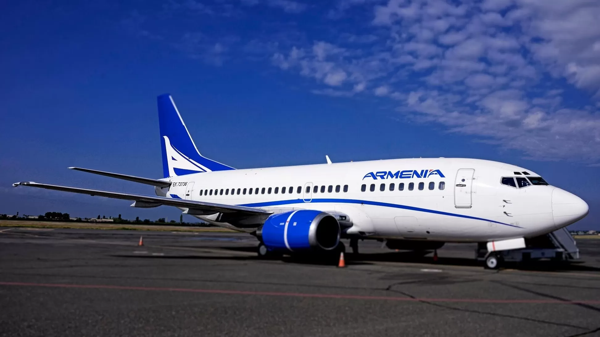 «Արմենիա» հայկական ավիաընկերությունը փոխում է անունը