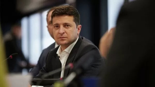 Ուկրաինան խզել է դիվանագիտական հարաբերությունները Ռուսաստանի հետ․ Զելենսկի 