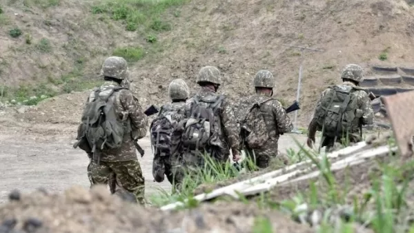 ՄԻՊ–ի ներկայացուցիչները տեսակցել են ադրբեջանական կրակոցներից վիրավորված զինծառայողներին