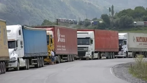 Ստեփանծմինդա-Լարս ավտոճանապարհը բաց է 
