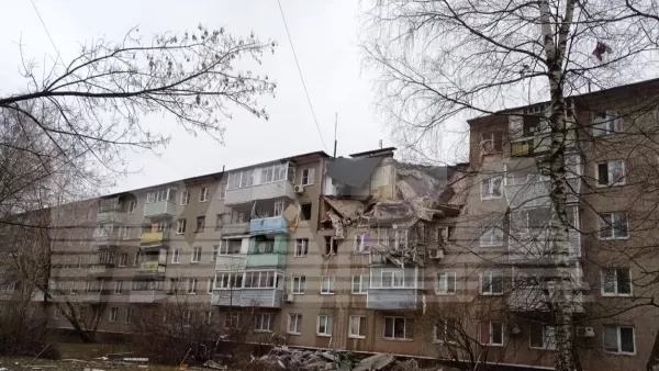ՏԵՍԱՆՅՈՒԹ. Կենցաղային գազի պայթյուն Ռուսաստանի շենքերից մեկում. կան զոհեր և վիրավորներ