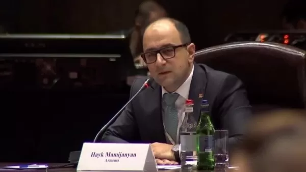 ՏԵՍԱՆՅՈՒԹ. Արցախը երբեք չի լինելու Ադրբեջանի կազմում. Հայկ Մամիջանյան
