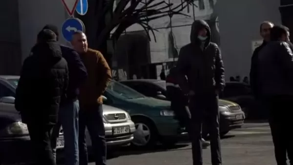 Բողոքի ակցիա ԱՊՊԱ-ի թանկացման դեմ