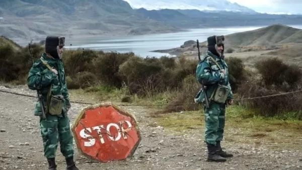 Կրկին ադրբեջանցիներ են պայթել ականի վրա. մեկը մահացել է, չորսը` վիրավորվել  