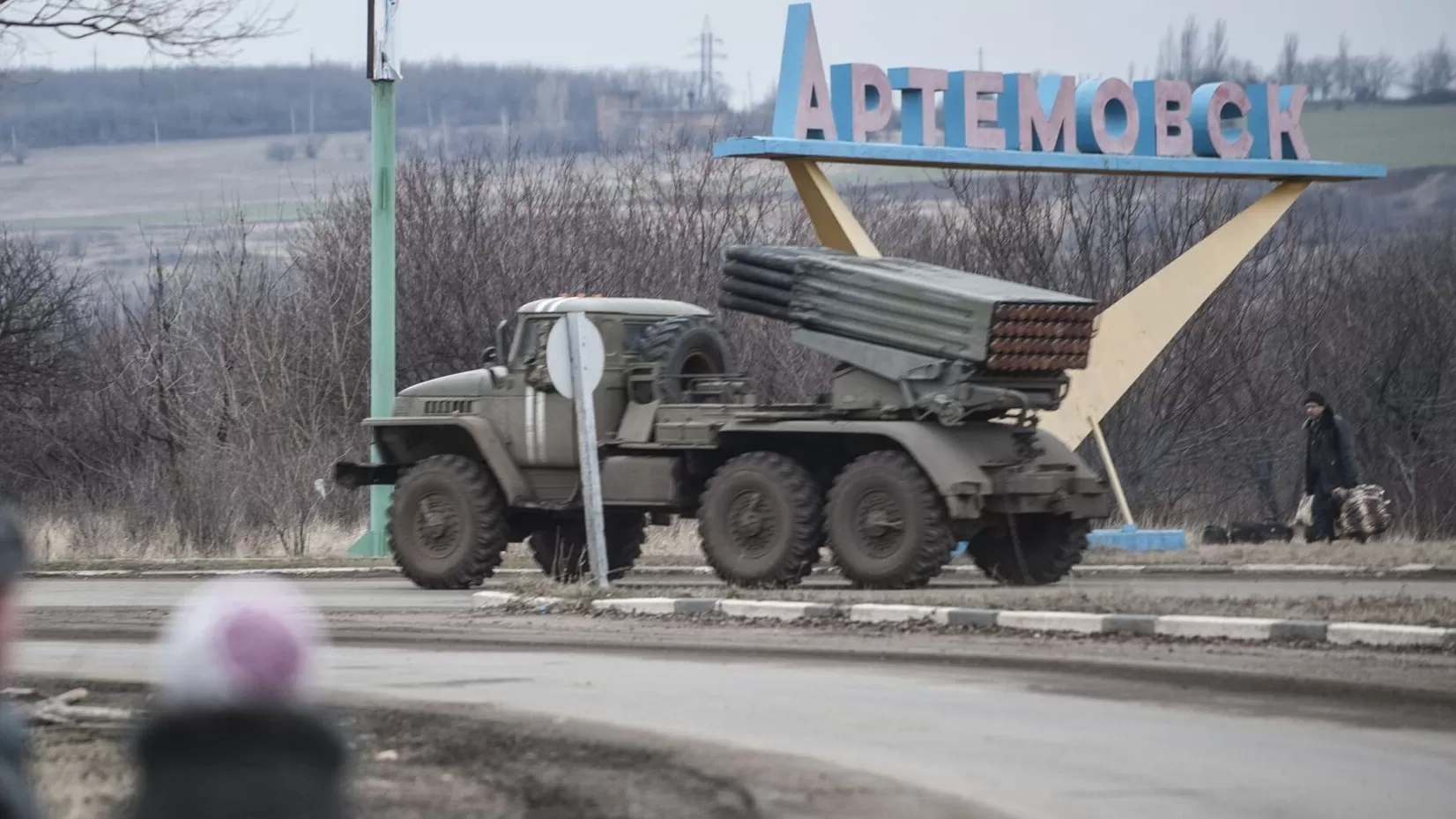 ԱՄՆ-ն Ուկրաինային խորհուրդ է տալիս դուրս բերել զորքերը Արտյոմովսկից. AFP