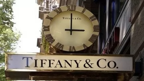 Tiffany-ն դադարեցնում Է Ռուսաստանից ալմաստների գնումը 