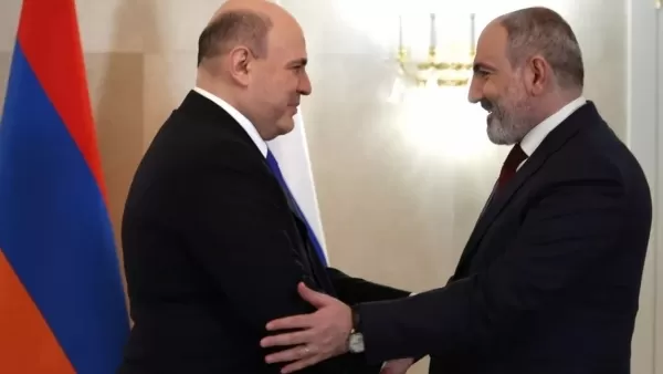 Ռուսաստանը և Հայաստանը ուղիներ կգտնեն փոխադարձ առևտուրն էլ ավելի մեծացնելու համար․ Փաշինյան