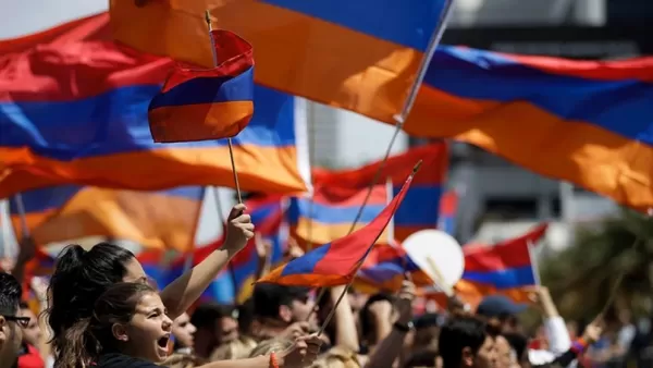 Այսօր Հայաստանի Հանրապետության անկախության օրն է