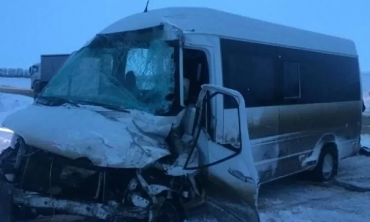 Վորոնեժում վթարված ավտոբուսը եղել է Ադրբեջանից, ոչ Հայաստանից