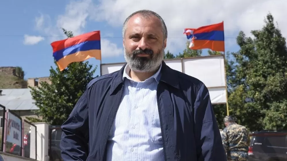 Դավիթ Բաբայանը նոր պաշտոն է ստացել