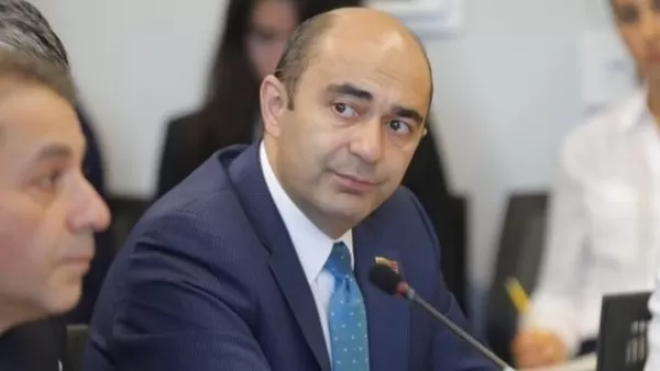 Շրջակա միջավայրի նախարարությունը պատասխանել է Էդմոն Մարուքյանի հարցմանը