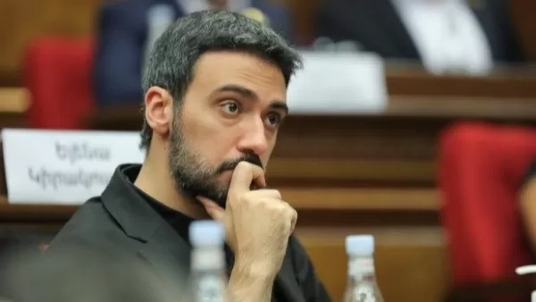 Պարզ է դառնում, որ ադրբեջանական կողմի հետ կապ կա․ այդ կապով ինչո՞ւ չեն բարձրացնում ռազմագերիների հարցը. պատգամավոր 