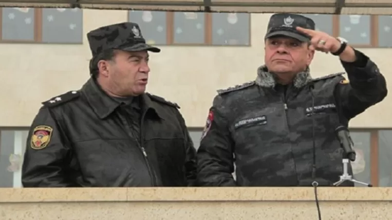 Վլադիմիր Գասպարյանի և Լևոն Երանոսյանի վերաբերյալ դատական նիստը հետաձգվեց