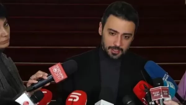 ՏԵՍԱՆՅՈՒԹ․ Դատախազության հայտարարությունից ստացում է, որ Աշոտ Մինասյանը քաղաքական հետապնդման զոհ է. Վարդևանյան 