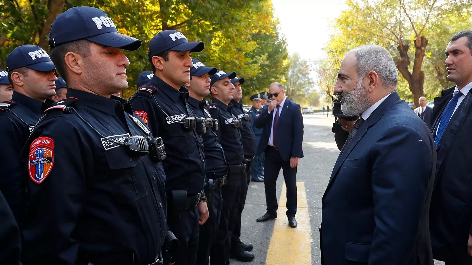 Ճանապարհատրանսպորտային պատահարների վիճակագրությունը մտահոգիչ է. Նիկոլ Փաշինյան