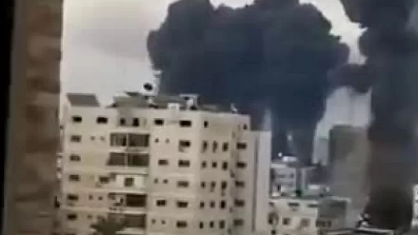 ՏԵՍԱՆՅՈՒԹ. Վաղ առավոտից իսրայելական օդուժը շարունակում է ռմբակոծել Գազայի հատվածը