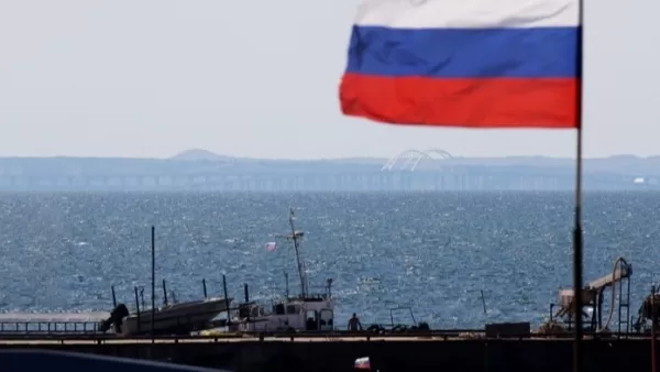 ՌԴ-ն արգելել է իր սահմաններից դուրս բեռնված նավերի անցումը Կերչի նեղուցով դեպի Ազովի ծով