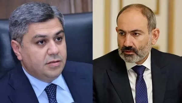 Իսկապես ապահովել եմ օպերատիվ կապ․ Վանեցյանի պատասխանը՝ Փաշինյանին