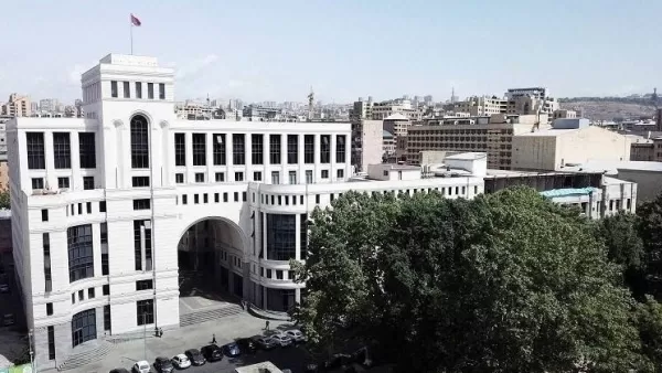 ԱԳՆ-ն հրապարակման ենթակա չի համարում Ադրբեջանի զինուժի՝ ՀՀ տարածք ներխուժելու հետ կապված ՄԱԿ-ի ԱԽ–ի հետ աշխատանքի մանրամասները