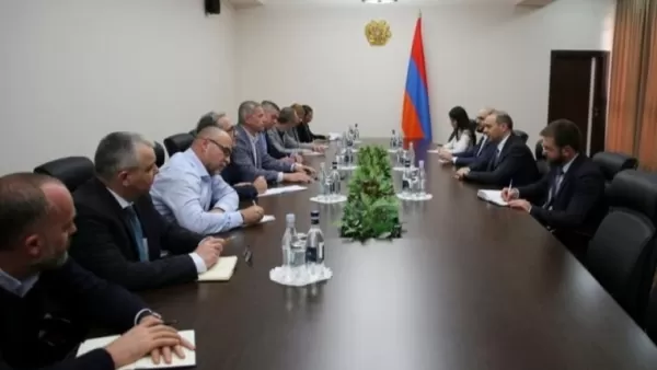 ԵԱՀԿ-ն կշարունակի խորացնել Հայաստանի հետ համագործակցությունը