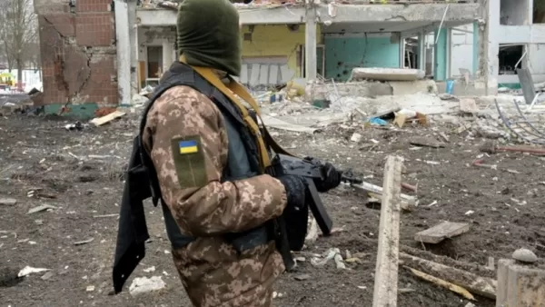 Ուկրաինայի զինված ուժերը գնդակոծել են Դոնեցկի Վլադիմիրովկա գյուղը. կան զոհեր