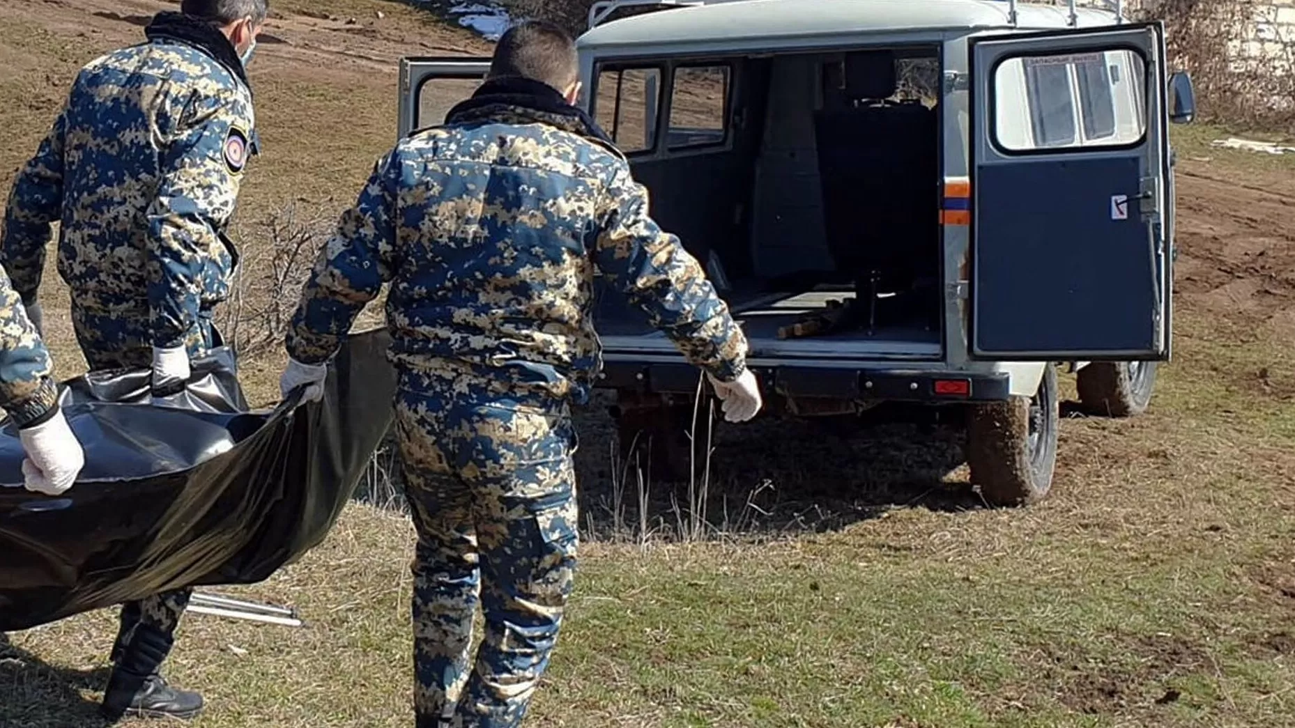 Ադրբեջանից Հայաստանին փոխանցված զինծառայողի մարմնի նույնականացման փորձաքննություն է նշանակվել