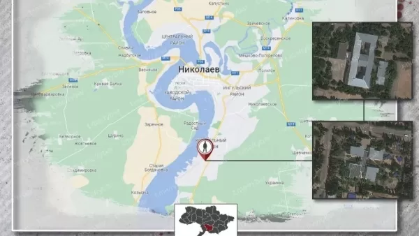 Նիկոլաևի Կոռաբելնի շրջանում նույնպես պատրաստվում են ՌԴ ԶՈւ հարձակմանը