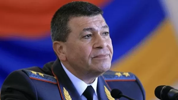 Վլադիմիր Գասպարյանին հոսպիտալացրել են 