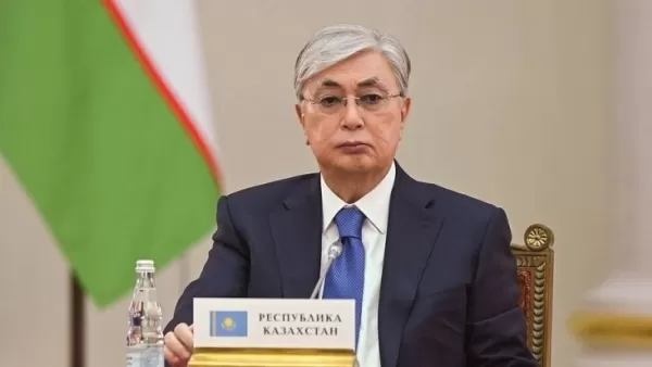 Ղազախստանի նախագահը` երկրում տիրող իրավիճակի մասին 