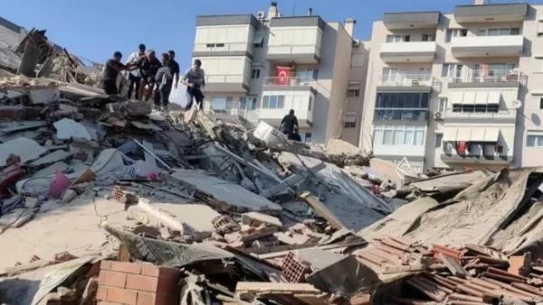 Թուրքիայում այսօր գրանցվեց երկրորդ երկրաշարժը