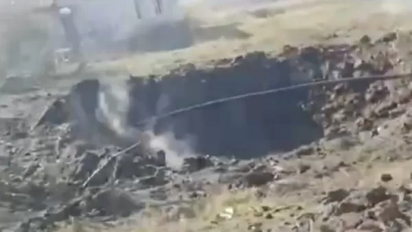 ՏԵՍԱՆՅՈՒԹ․ Բելգորոդ քաղաքը ռմբակոծության է ենթարկվել