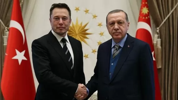 Թուրքիան նոր համագործակցություն կսկսի.  Էրդողանը և  Tesla-ի գլխավոր տնօրեն Իլոն Մասկը հեռախոսացրույց են ունեցել