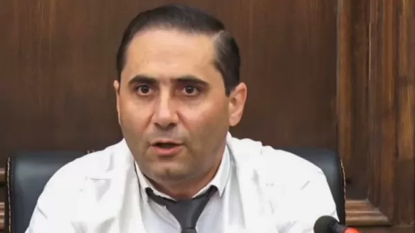 Հիմա ի՞նչ, Ճակատենում «խաղաղության դարաշրջան է», թե՞ ի վերջո այնտեղ եկավ «ապագան». Արման Աբովյան