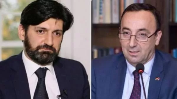 Հրայր Թովմասյանը և Վահե Գրիգորյանը պարգևավճար չեն ստանում․ ՍԴ աշխատակազմի ղեկավար