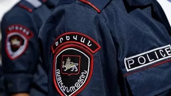 20–ամյա քաղաքացին միտումնավոր վրաերթի է ենթարկել 25–ամյա համաքաղաքացուն ու դիմել փախուստի․ Ոստիկանություն