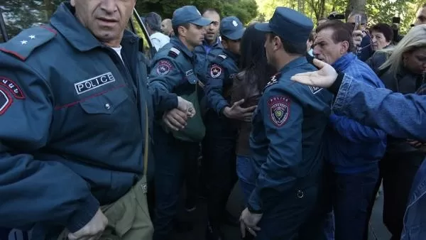  PARA TV-ի օպերատորը ոչ թե բերման է ենթարվել, այլ հրավիրվել է ոստիկանություն