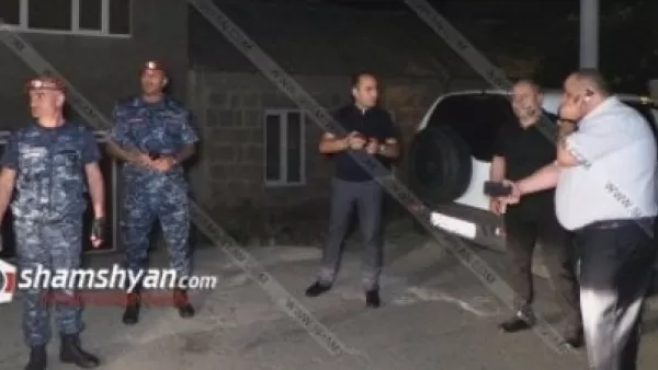 Երևանում 6 քաղաքացի դանակահարված հոսպիտալացվել է
