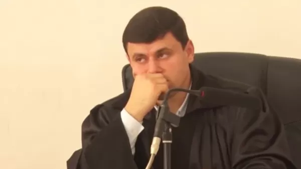 Կասեցվել են դատավոր Բորիս Բախշիյանի լիազորությունները