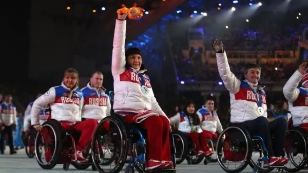 Ռուսաստանի և Բելառուսի մարզիկներին արգելվել է մասնակցել Պարալիմպիկ խաղերին
